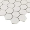 Pearl Matte 2 In Hex - Image 4